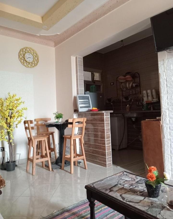 Free Wi-Fi شقة فندقية فى الاسكندرية New apartment sea view Alexandria Apartment in Alexandria Governorate