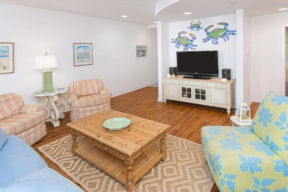 The Sanctuary - Summer Daze B212 House in Sandbridge