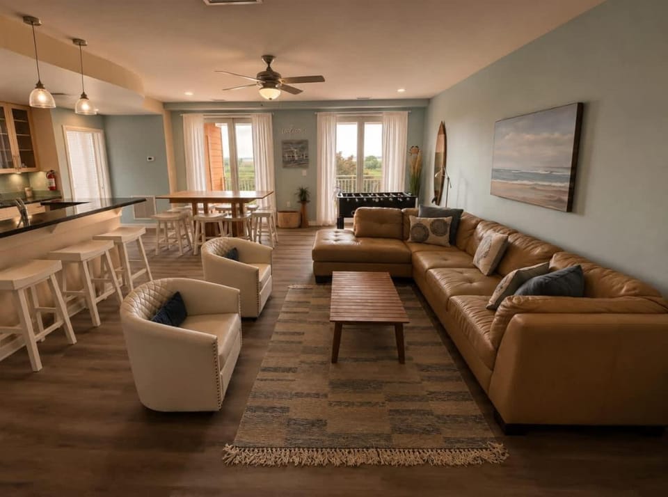 The Sanctuary - Wahoo's Cove B133 House in Sandbridge
