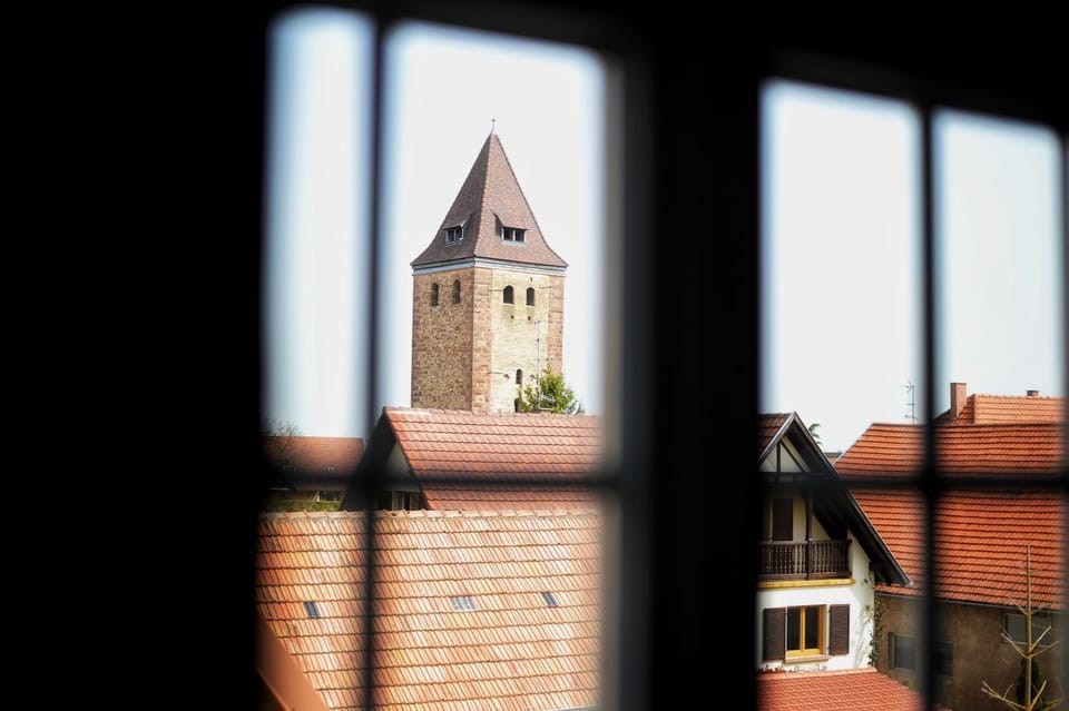 Neighbourhood, City view