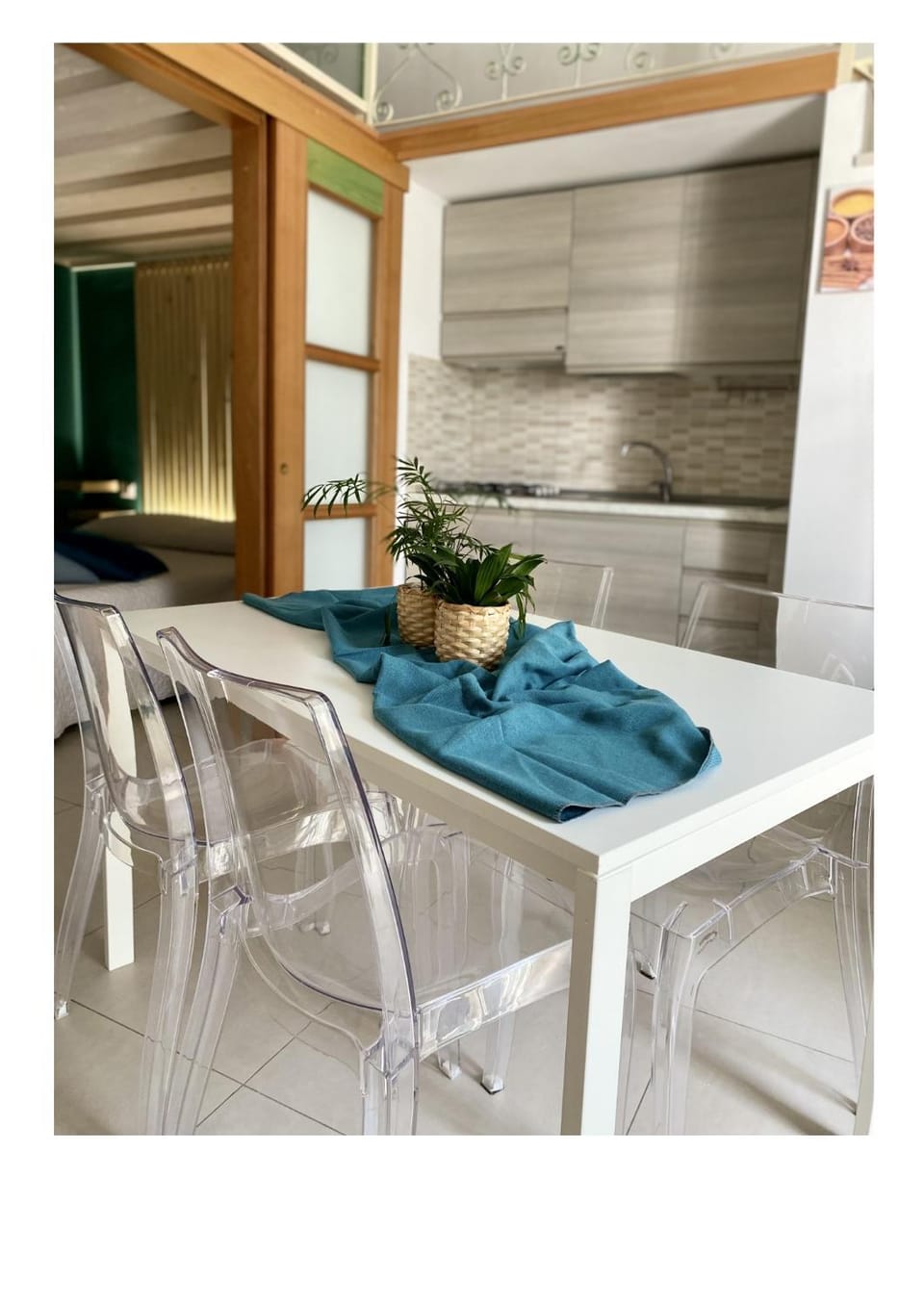 Casa vacanza Dalì Apartment in Vieste