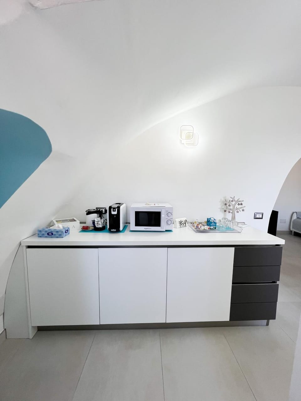 B & B Marina Apartment in Campania