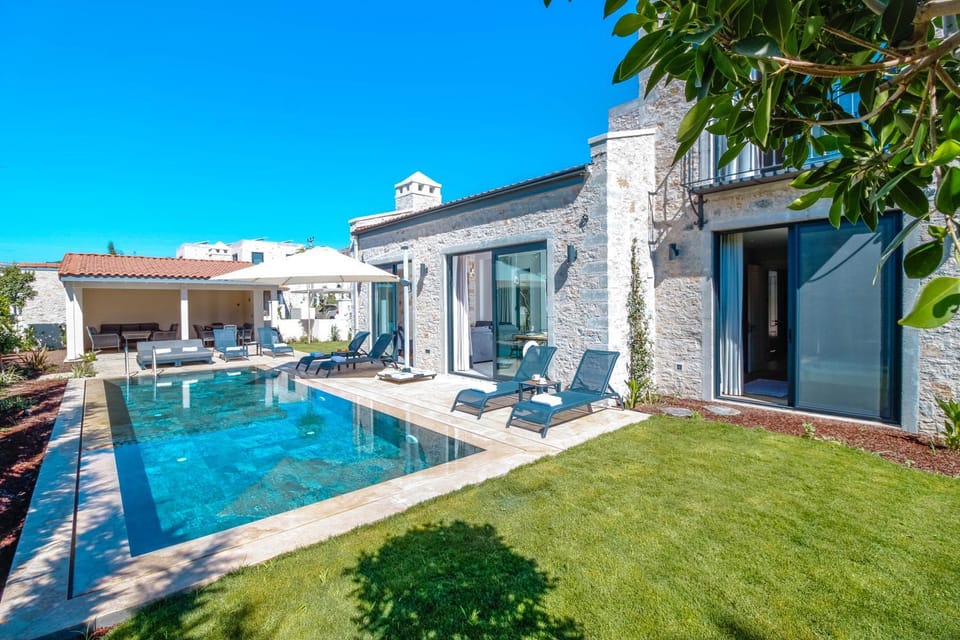 Garden, Garden view, Swimming pool