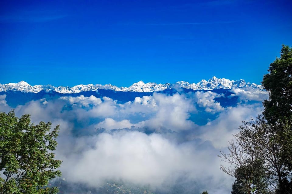 Mountain view