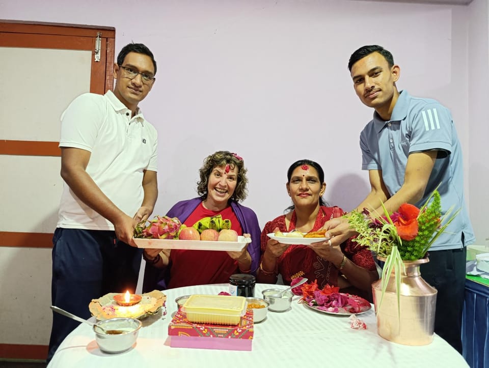 People, Food and drinks, group of guests