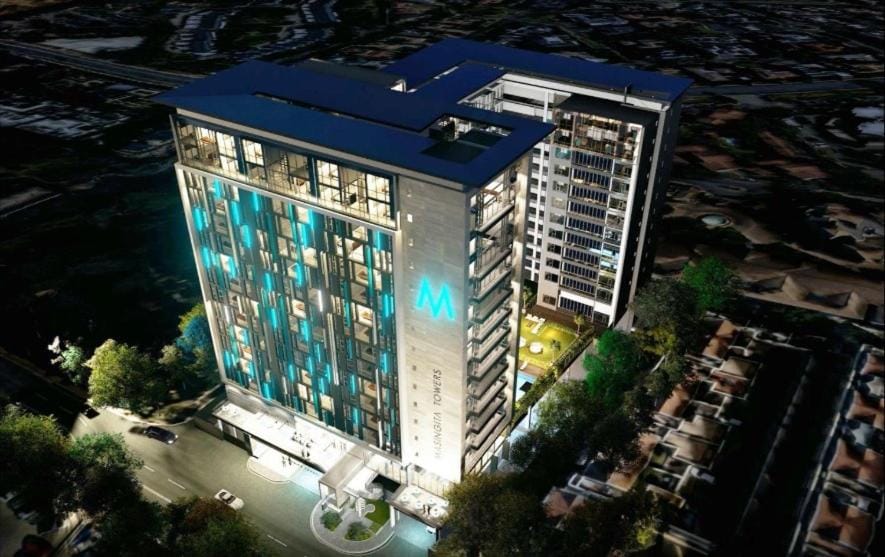 Masingita Towers Suite Apartment in Sandton