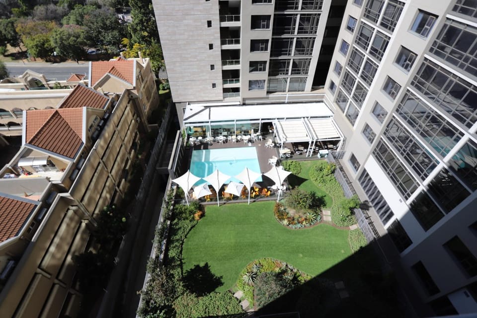 Masingita Towers Suite Apartment in Sandton