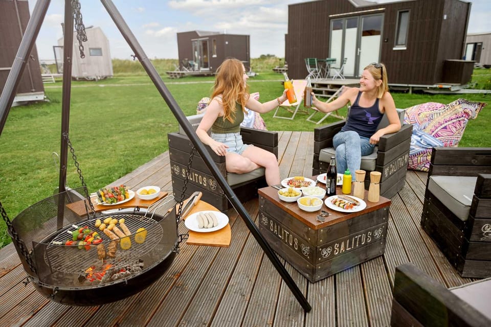 BBQ facilities