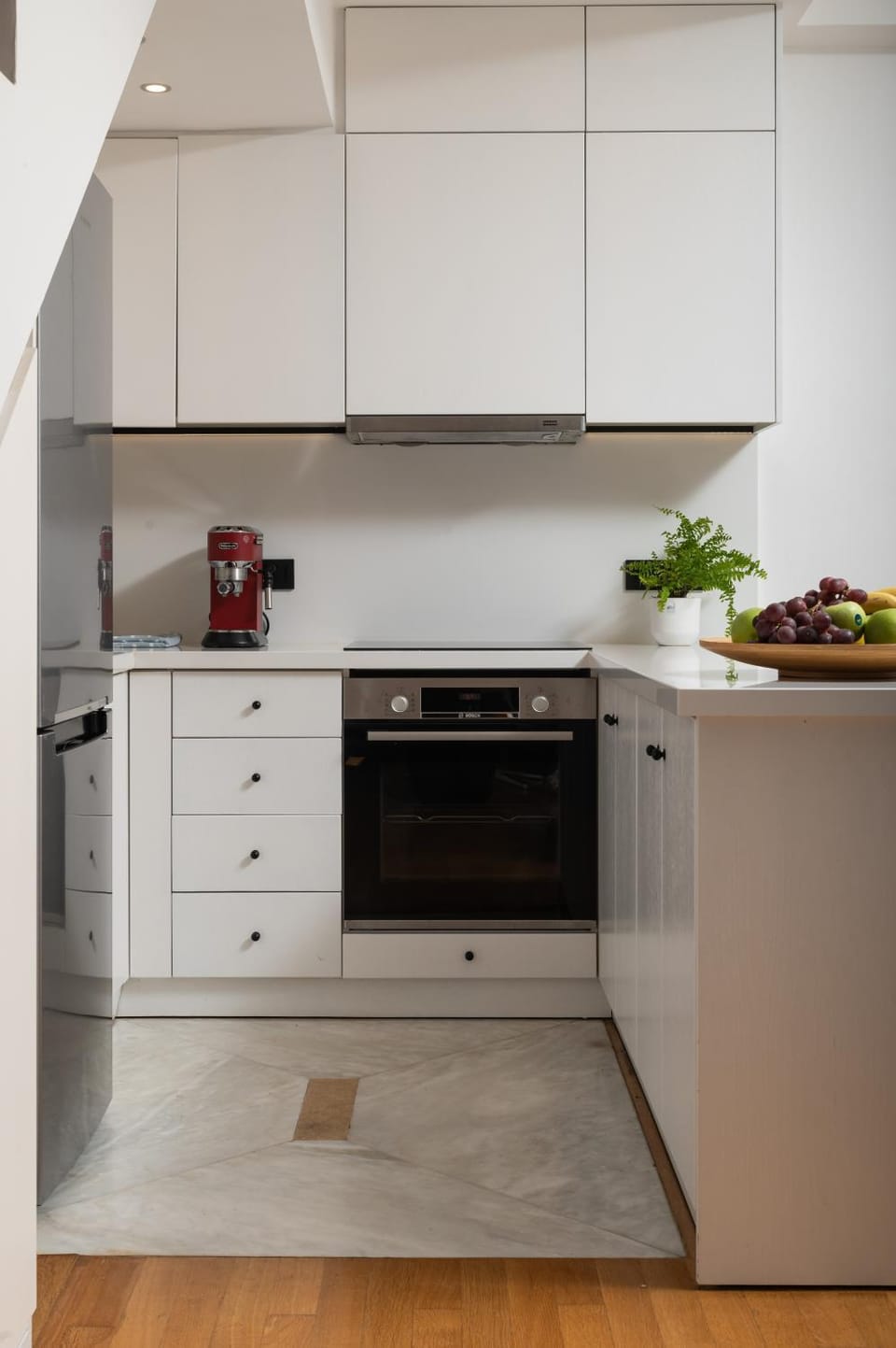 Kitchen or kitchenette, pet friendly