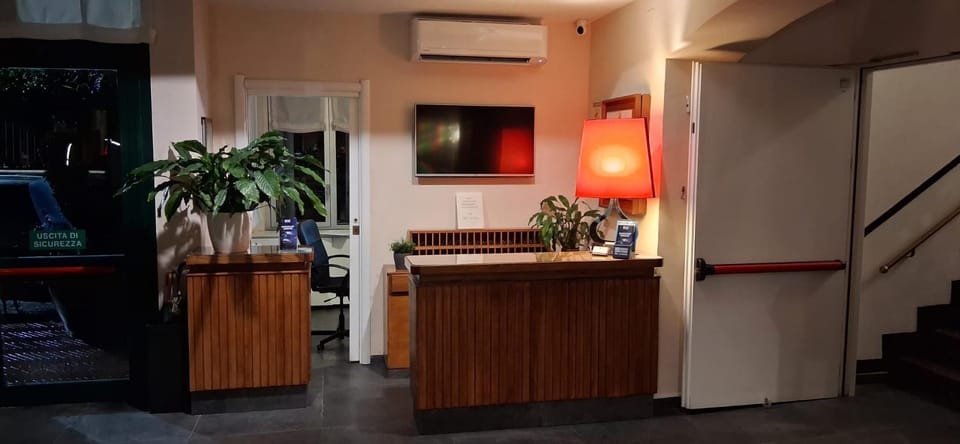 Hotel La Capannina Hotel in Genoa