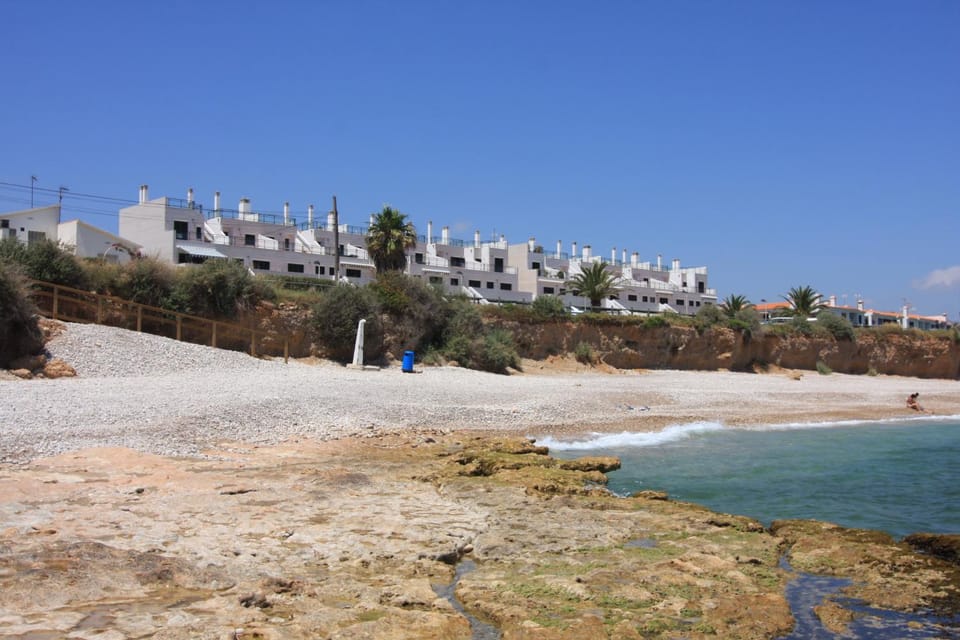Day, Natural landscape, Beach, Sea view