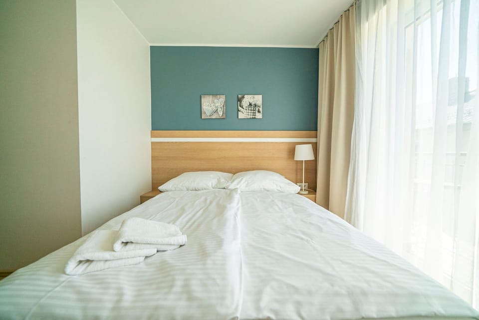 Willa Promyk Vacation rental in Wladyslawowo