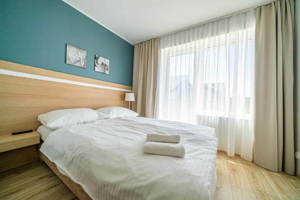 Willa Promyk Vacation rental in Wladyslawowo