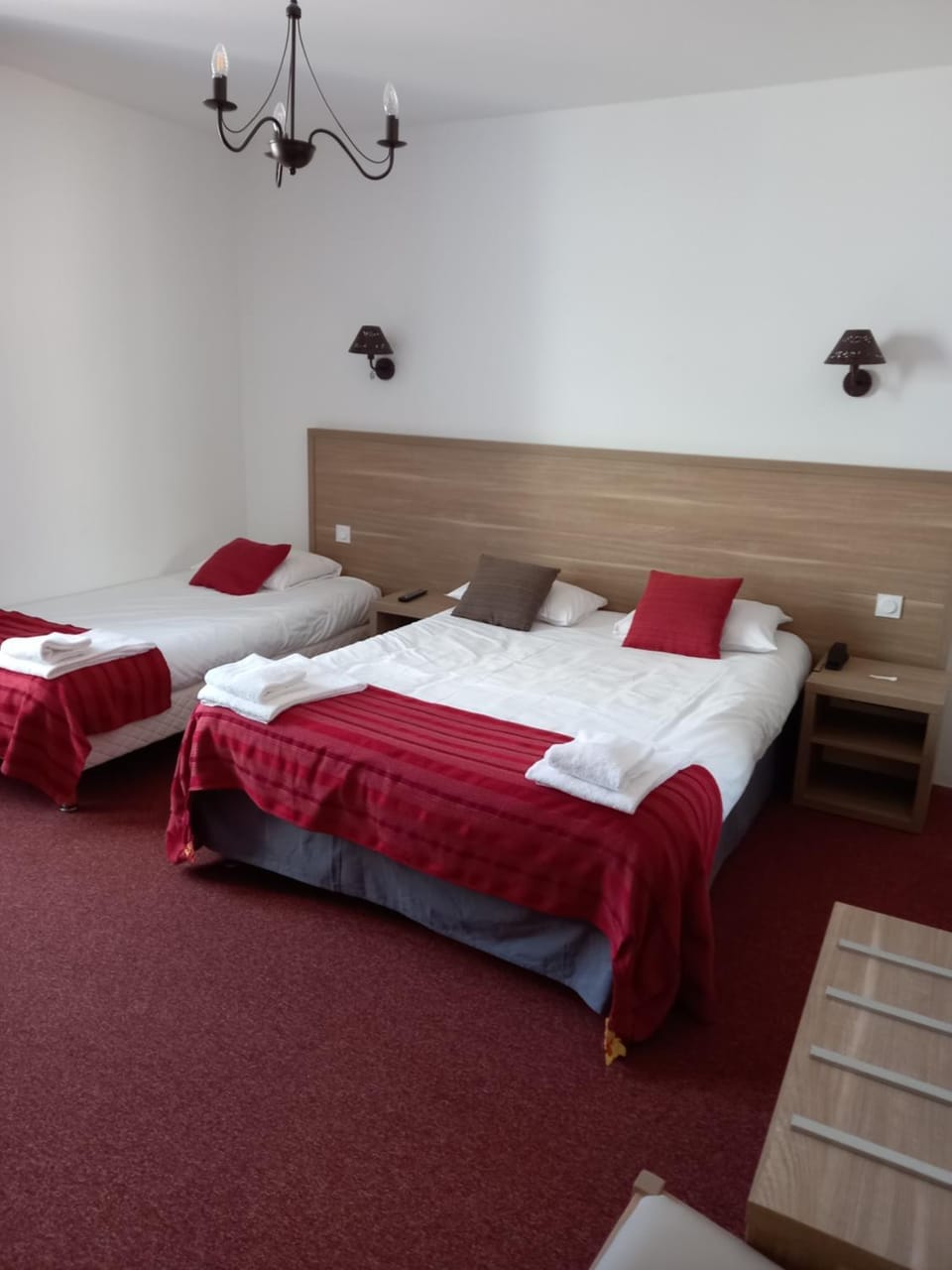 HOTEL DES VOYAGEURS Hotel in Switzerland