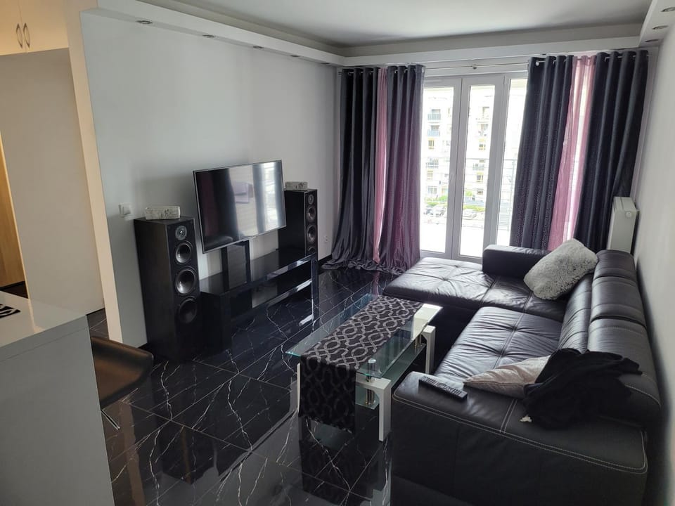 Apartamenty Tenisowa Apartment in Szczecin