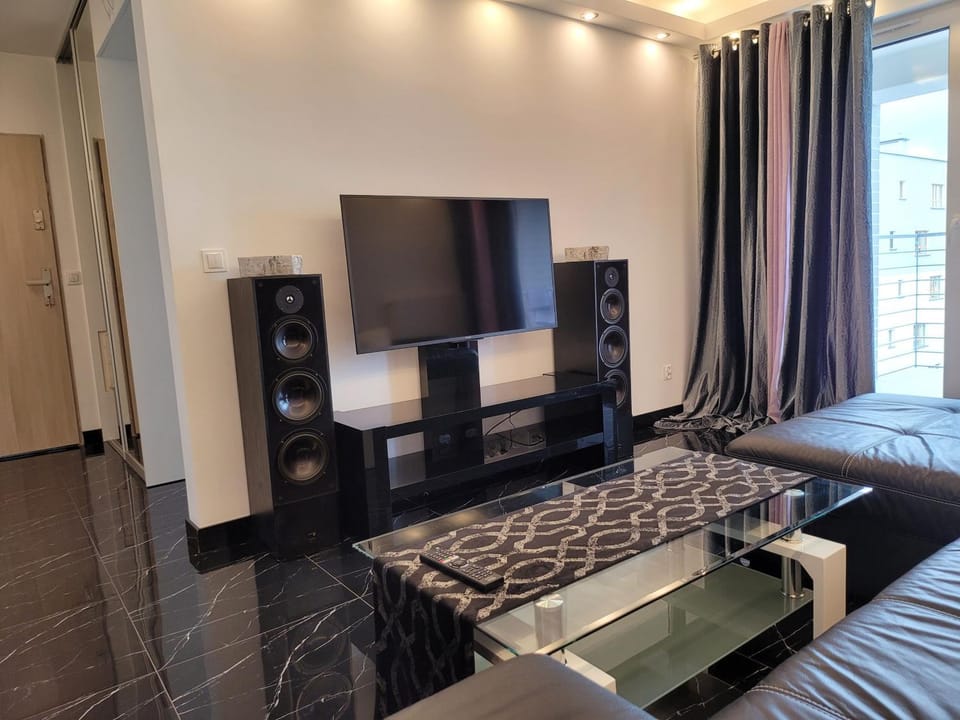 Apartamenty Tenisowa Apartment in Szczecin