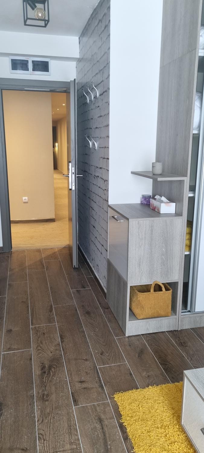 Kraljevi Cardaci 9D 12- Sunny view Apartment in Serbia