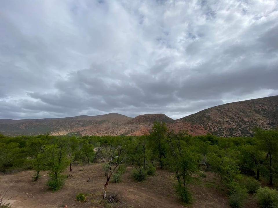 Baviaanskloof Laaste Kamp - Wild Bush Camping Campground/ 
RV Resort in Eastern Cape