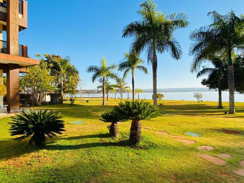 Natural landscape, Garden view