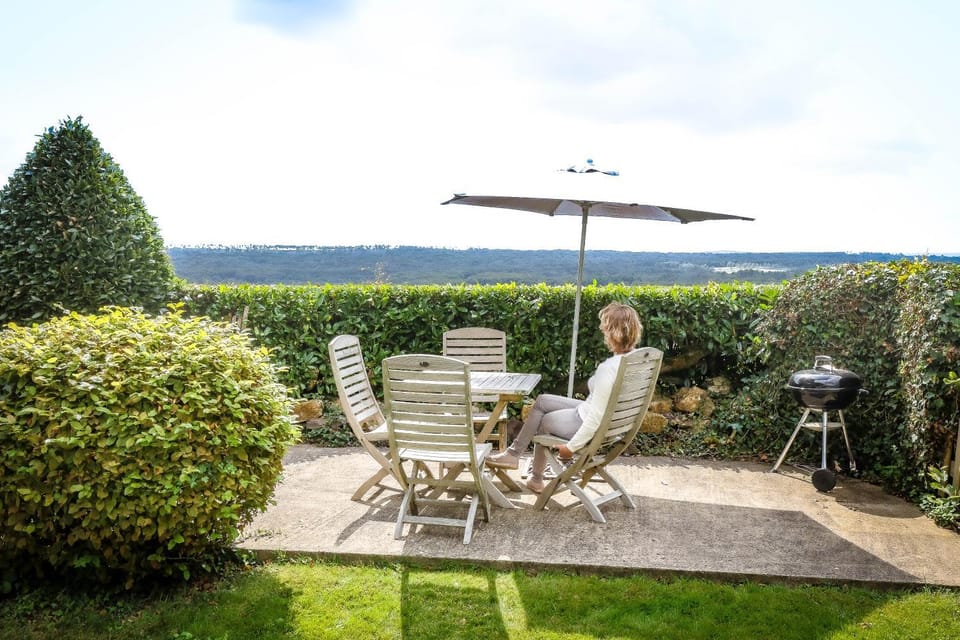 Gîte de la Doucette House in Paimpont