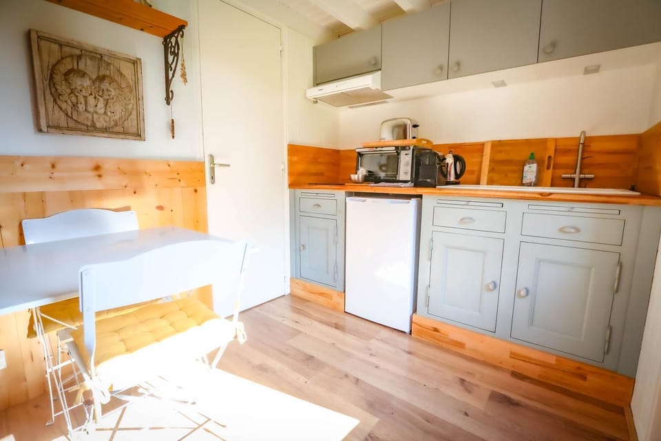 Gîte de la Doucette House in Paimpont