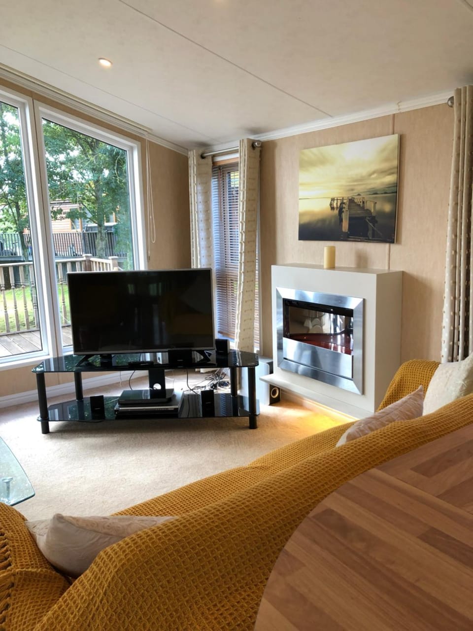 TV and multimedia, Living room