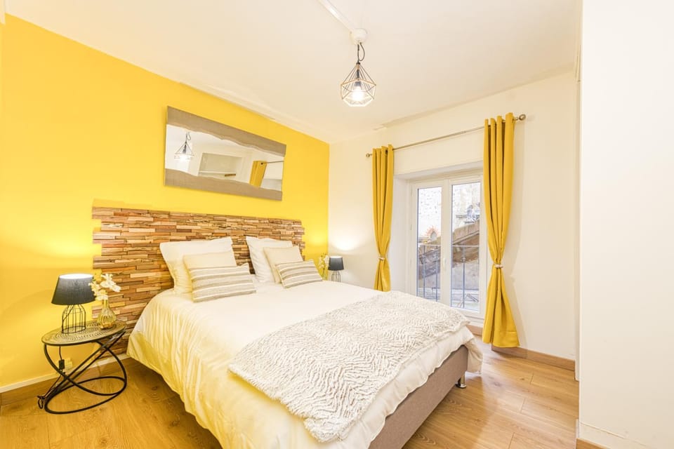 Instant de douceur au pied des Thermes Apartment in Auvergne-Rhône-Alpes