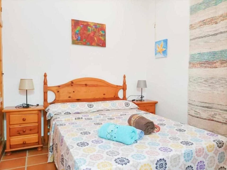 Casa Jorge Agua Amarga Apartment in Agua Amarga