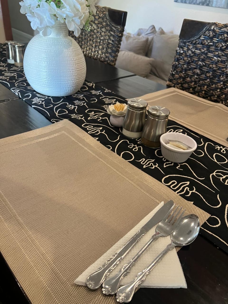 Food and drinks