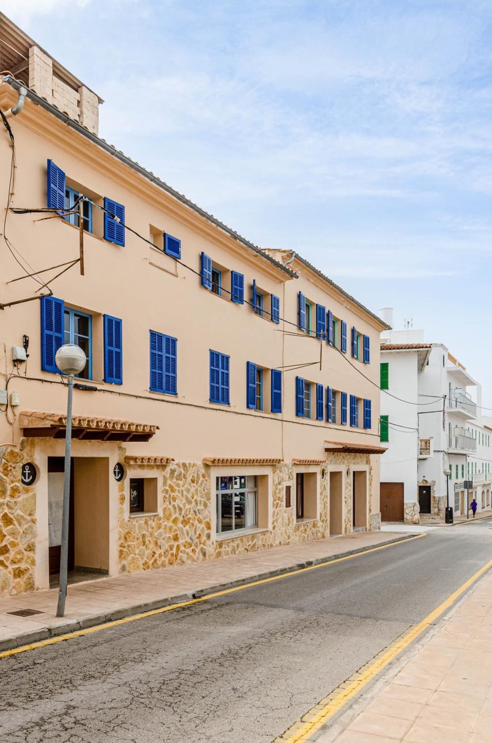 Property building