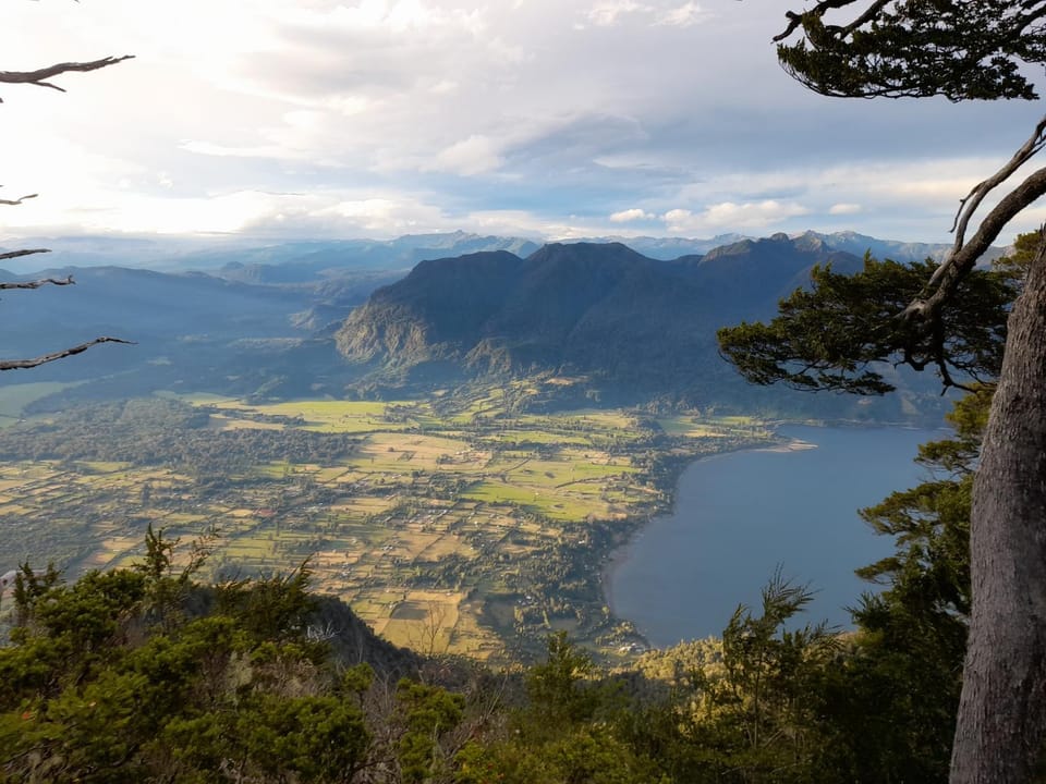Mountain view