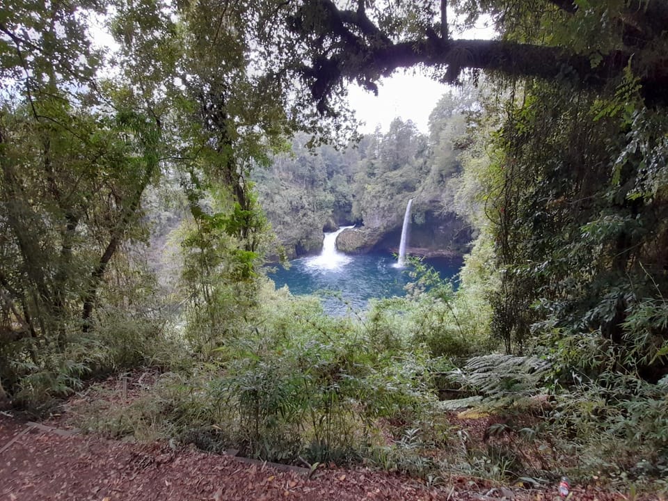 Natural landscape, Hiking