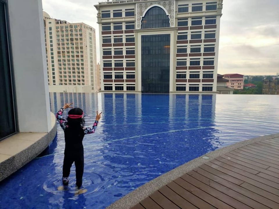 Pool view, Swimming pool, Swimming pool