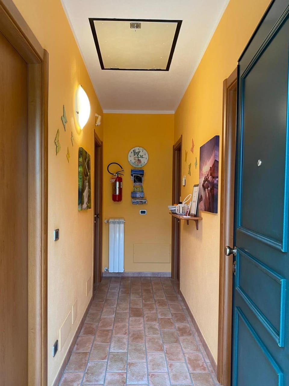 Locanda Cà de Rusitta Bed and Breakfast in Liguria