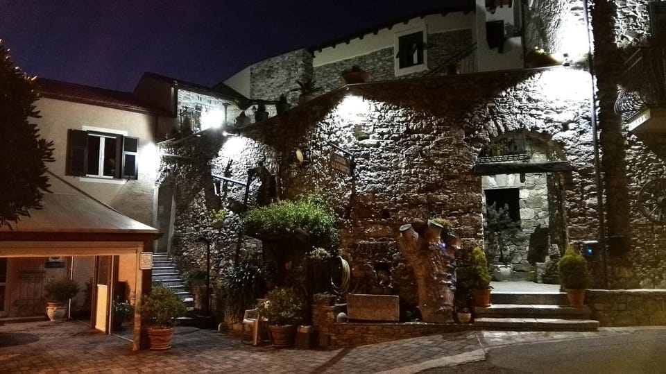 Locanda Cà de Rusitta Bed and Breakfast in Liguria