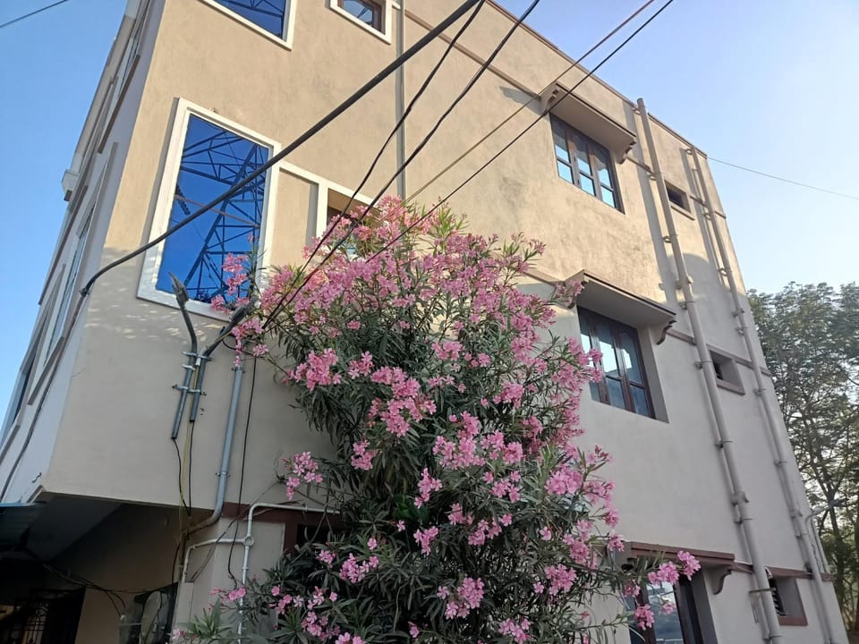 ADVIK HOMESTAYS Villa in Tirupati