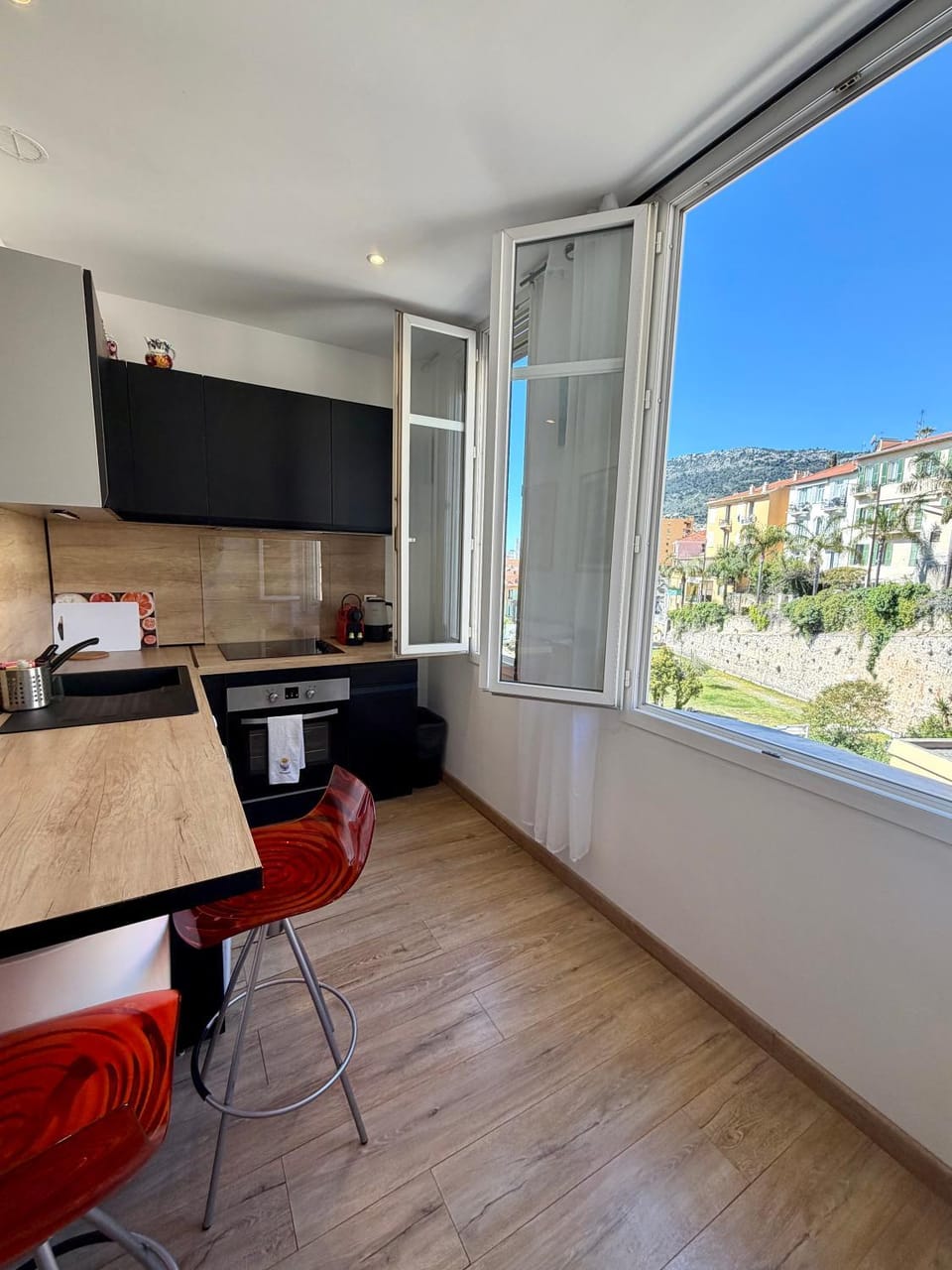 Charmant studio alle porte di Monte-Carlo Apartment in Monaco