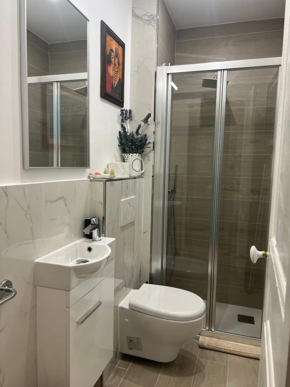 Shower, Toilet, Bathroom