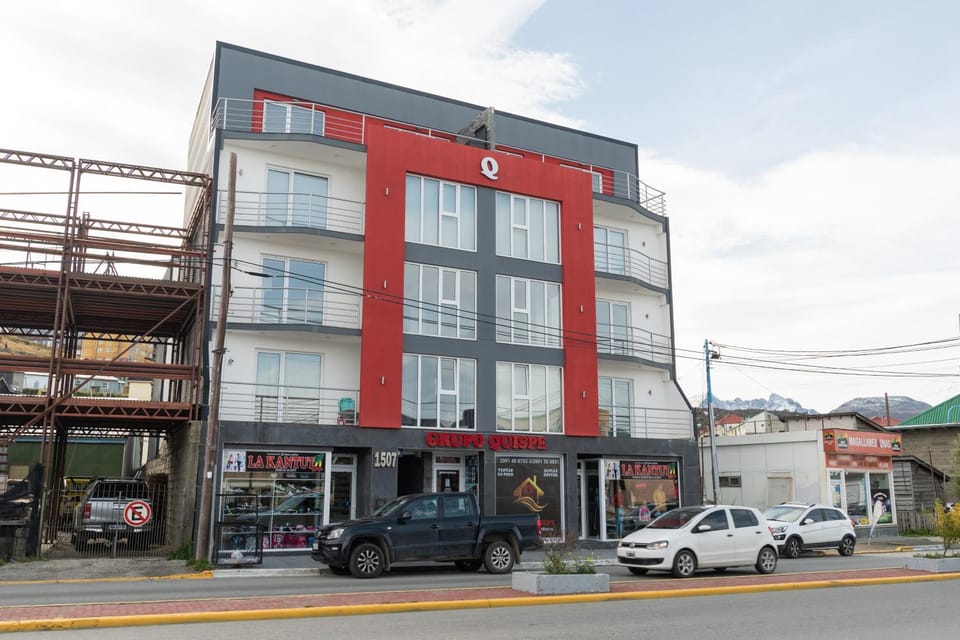 Departamentos La Fe 2 Apartment in Ushuaia