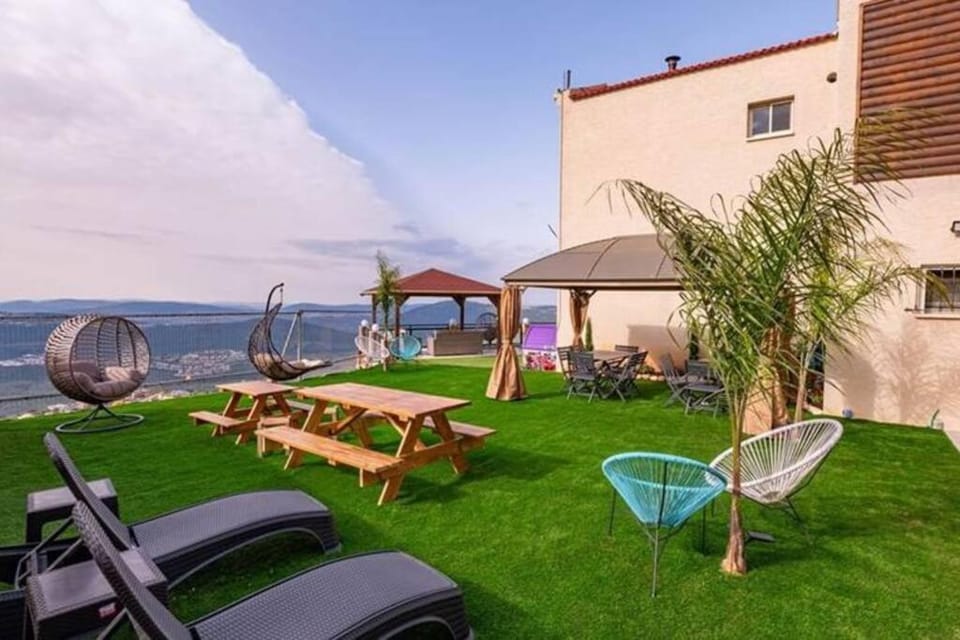Patio, Garden
