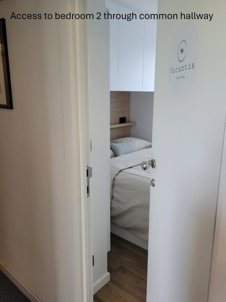 Appartement ‘W Vacantia’ Apartment in Bredene