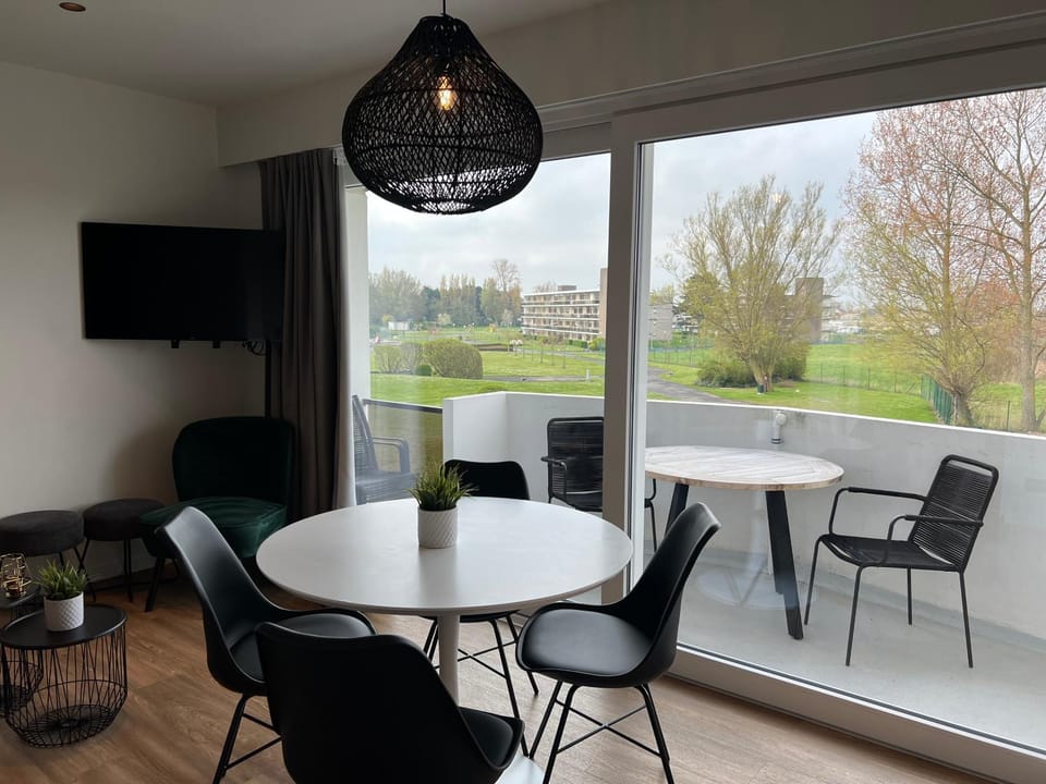 Appartement ‘W Vacantia’ Apartment in Bredene