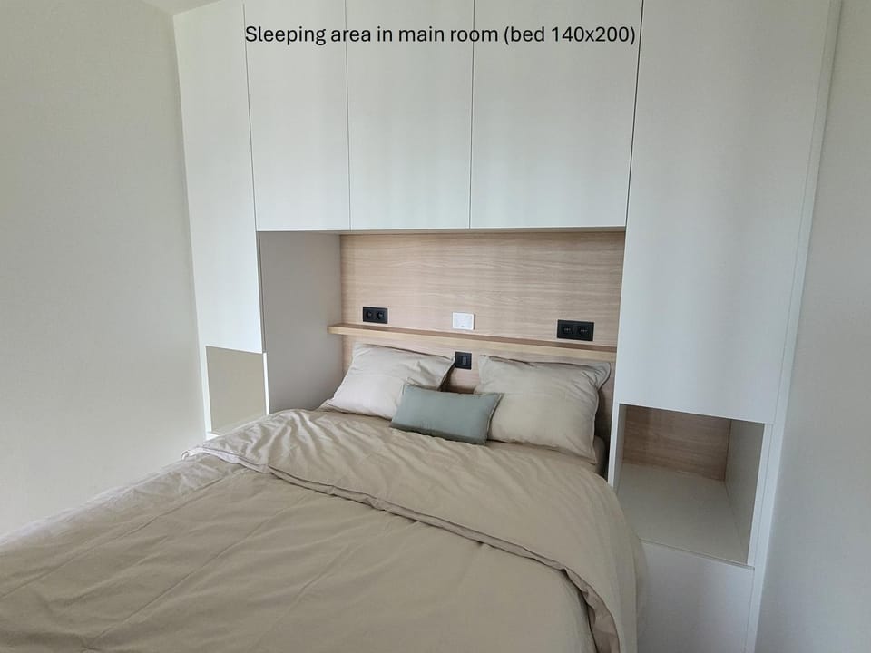 Appartement ‘W Vacantia’ Apartment in Bredene