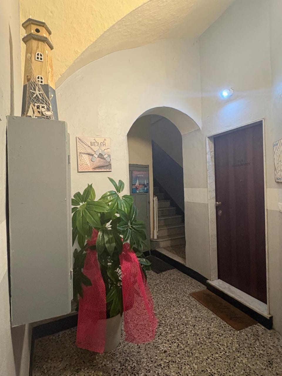 b&b La Rosa dei venti Bed and Breakfast in Liguria