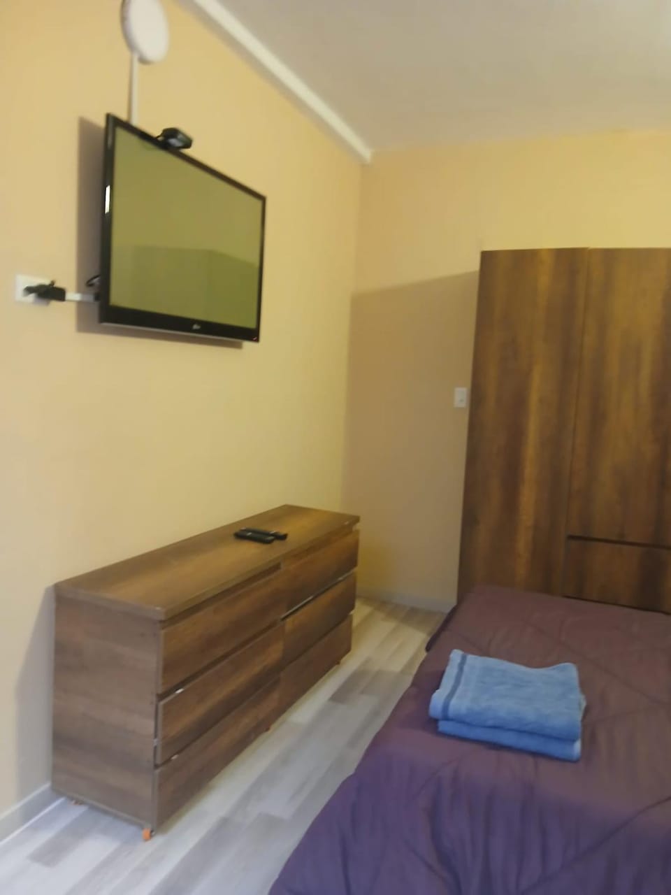 Hermosos apartaestudios con WIFI Apartment in Bogota