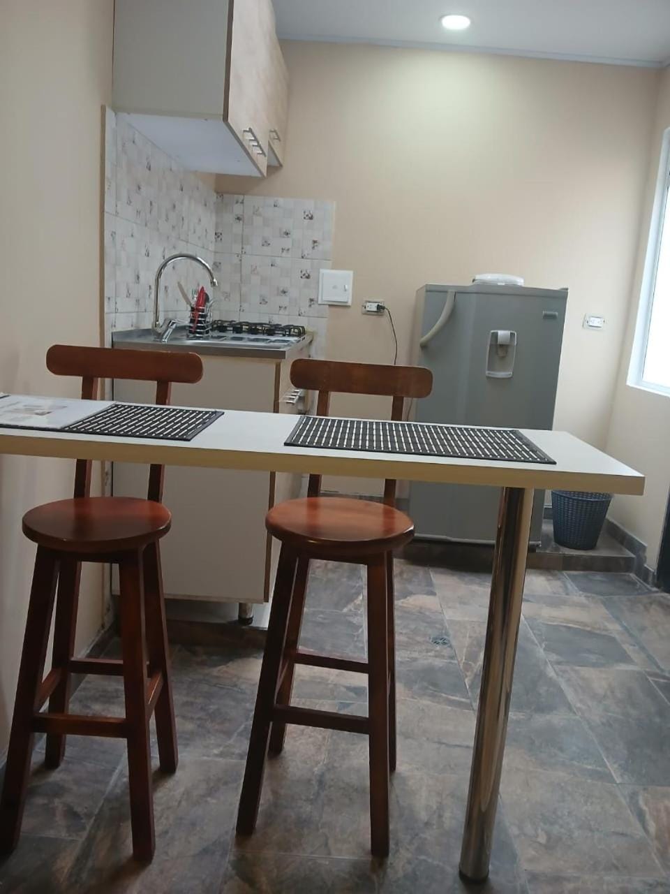 Hermosos apartaestudios con WIFI Apartment in Bogota