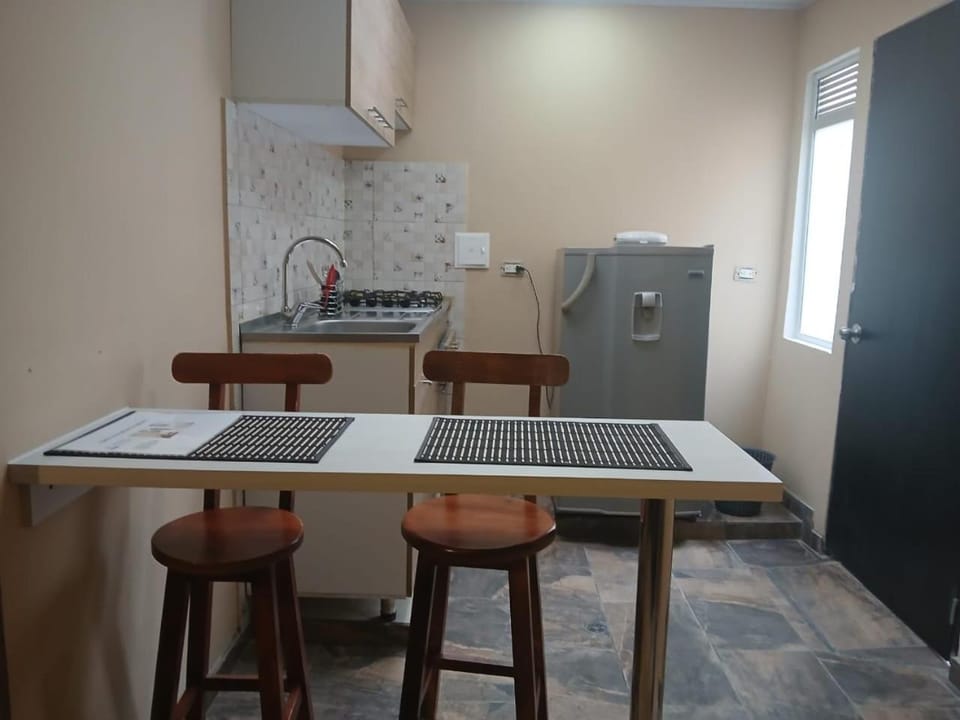 Hermosos apartaestudios con WIFI Apartment in Bogota