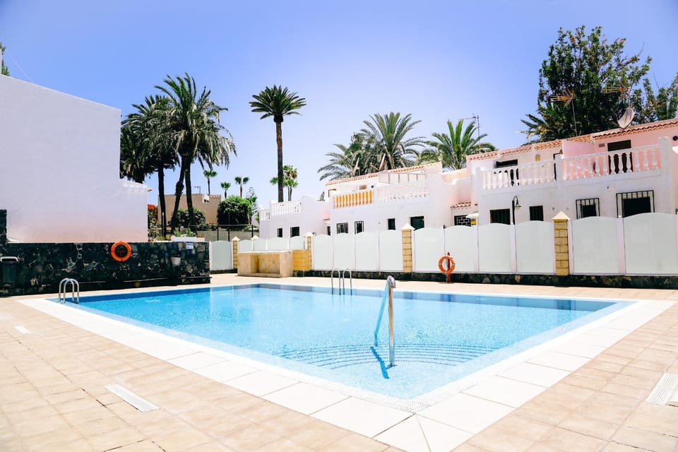 Virginia Apartment in Playa de las Americas