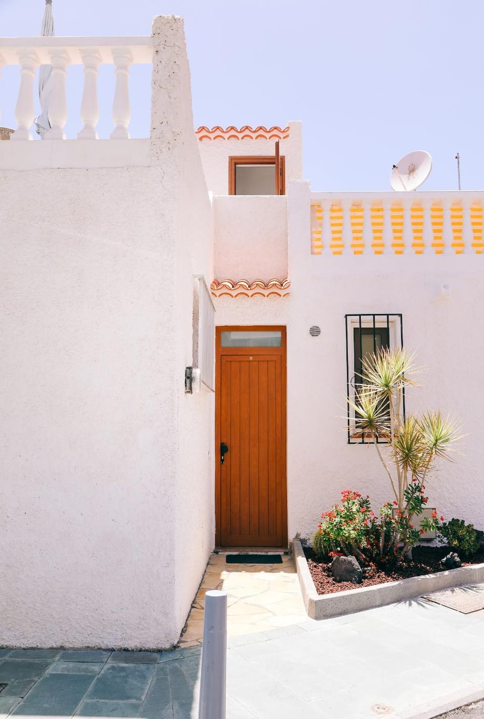 Virginia Apartment in Playa de las Americas