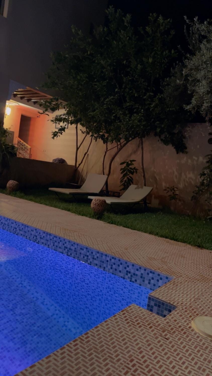villa saada Villa in Marrakesh-Safi